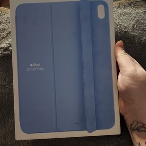 Apple Ipad Smart Folio A16 10th Generation